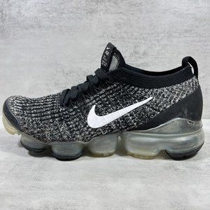 Nike Air Vapormax 3 Flyknit Running Shoes - Women's Size 8